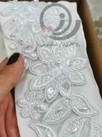 تزئینات منجوق ملیله دوزی هدشال فرینا