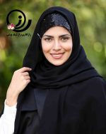 هدشال پولکی مشکی اسراء