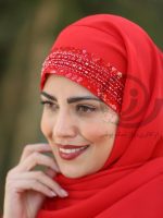 هدشال منجوق و ملیله ای قرمز آرشیدا