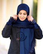 ست روسری و ساق دست شاپرک - Image 4