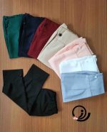 ساقدست تک دکمه در رنگبندی