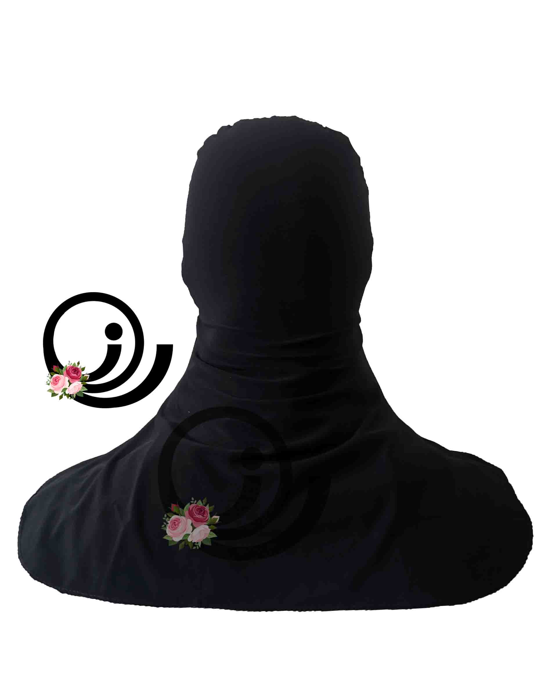 مقنعه ی زیر شالی رازگالری مقنعه زیر شالی استرج (بازیگری،ورزشی) رازگالری - Image 2