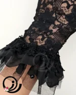 تزیینات تور و مروارید