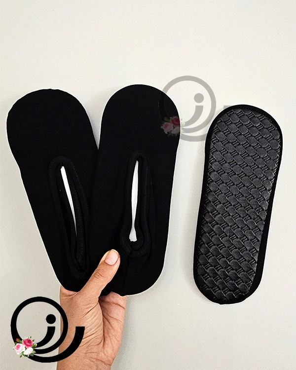 تصویر رو و کفی پاپوش