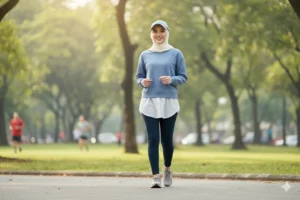 استفاده از اکستندر لباس برای انجام فعالیت ورزشی