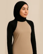 سا دست متصل ( پشت گردنی)