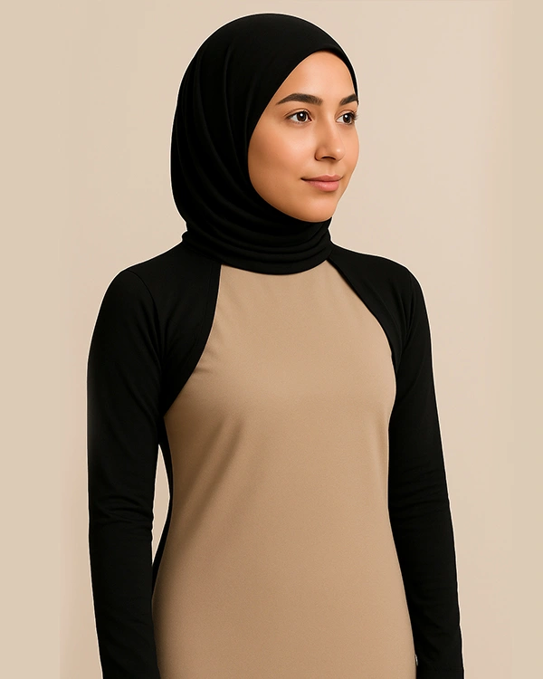 سا دست متصل ( پشت گردنی)