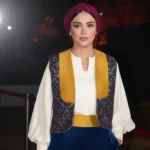 ست کردن لباس