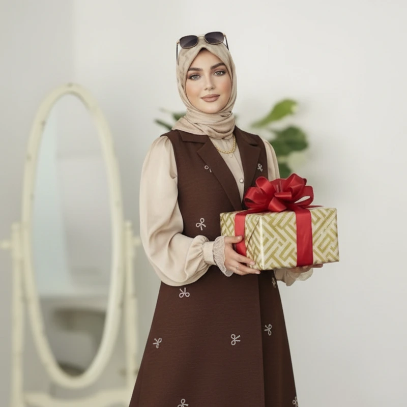 هدیه مناسب خانم های محجبه ایرانی