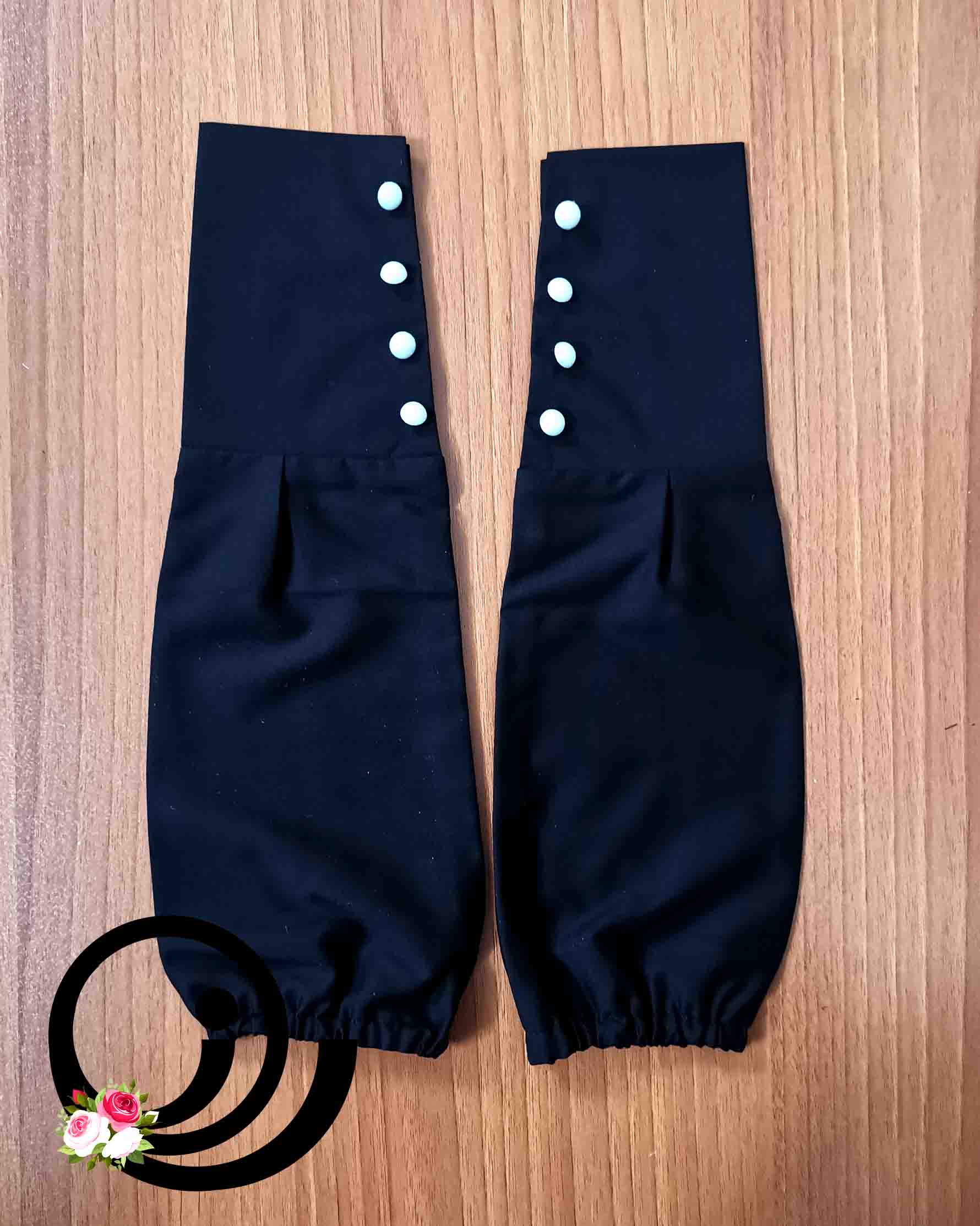 ساق دست 4دکمه راز - Image 3