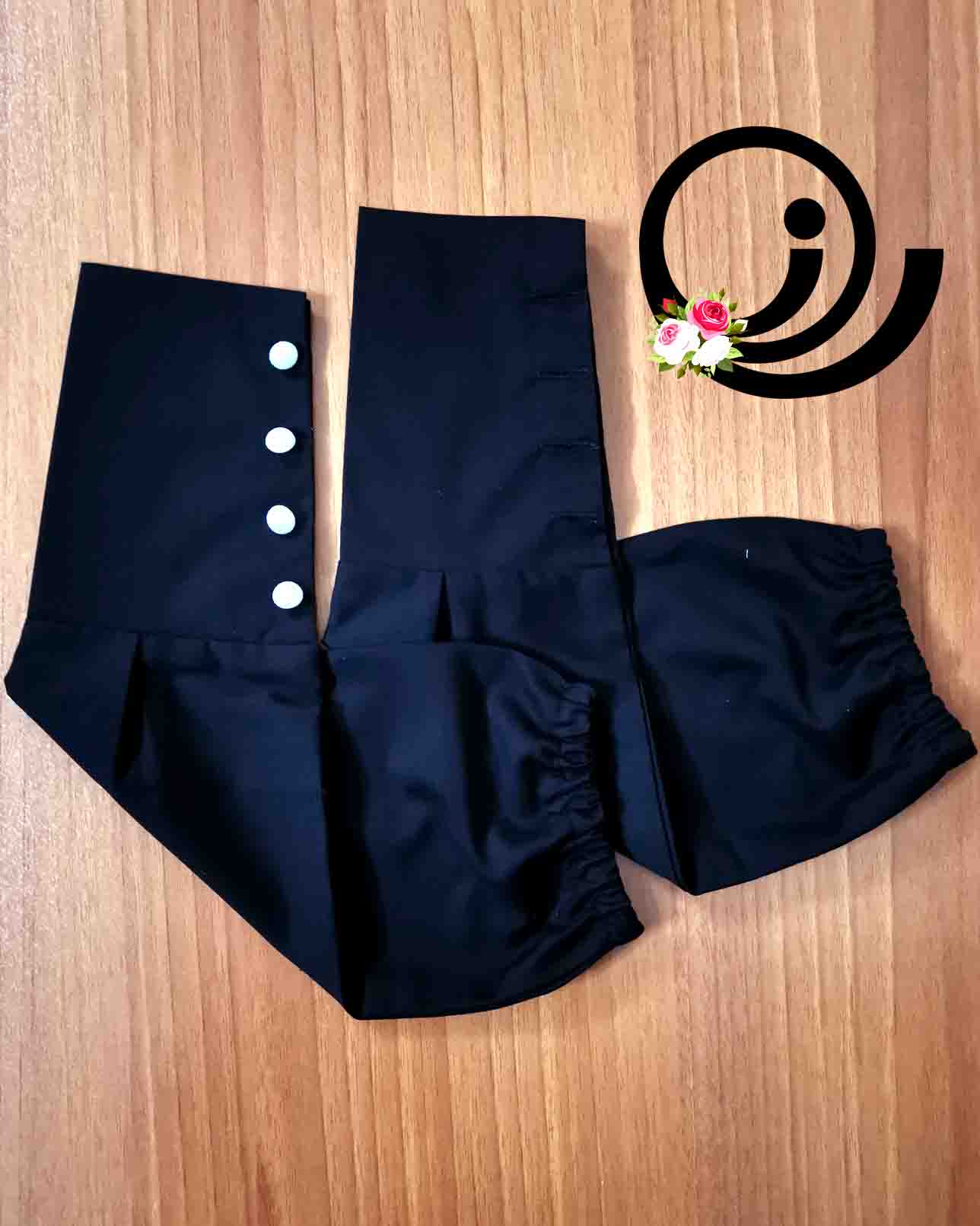 ساق دست 4دکمه راز - Image 5