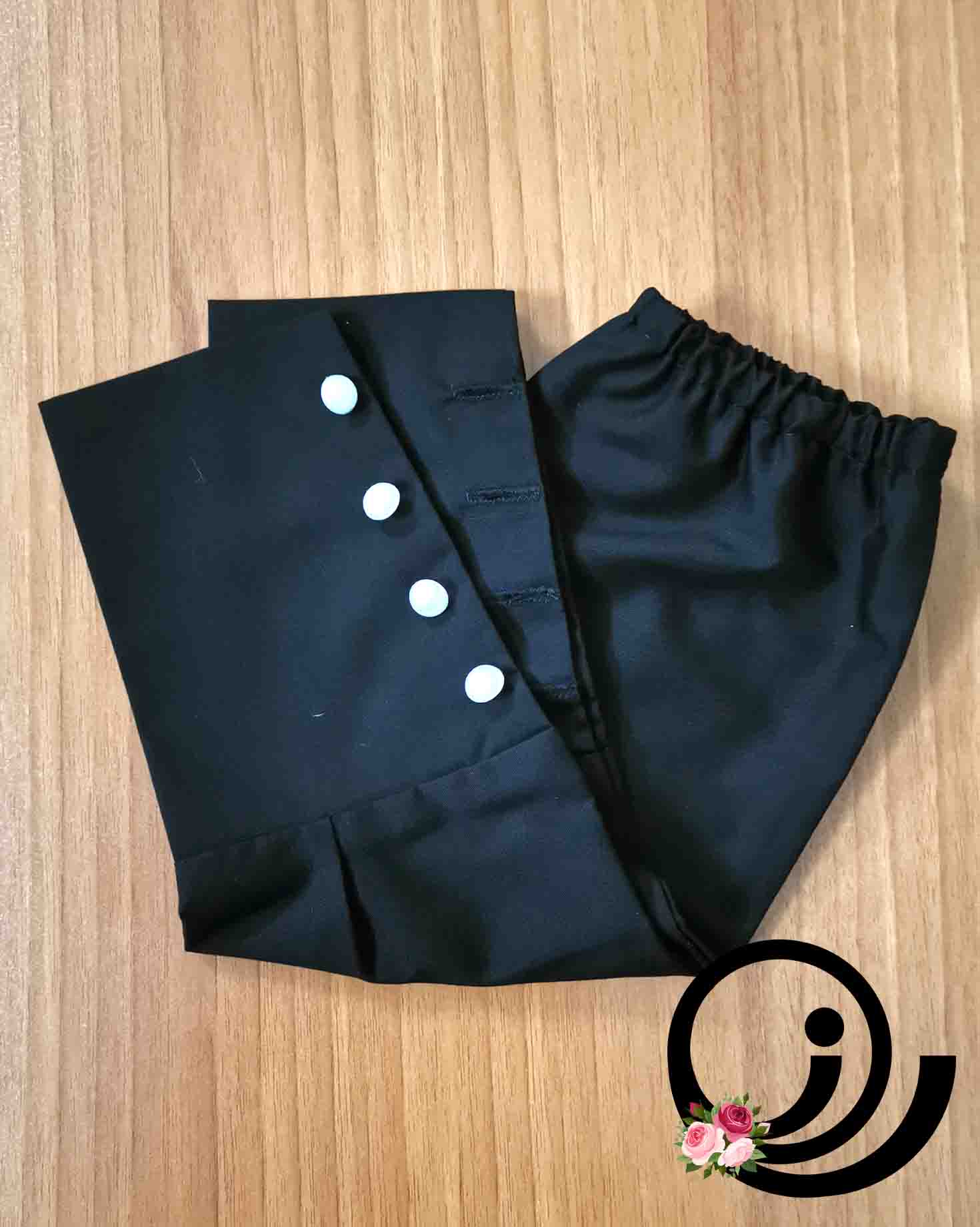 ساق دست 4دکمه راز - Image 4