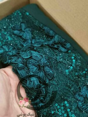 هدشال روبان دوزی یشمی آنالی