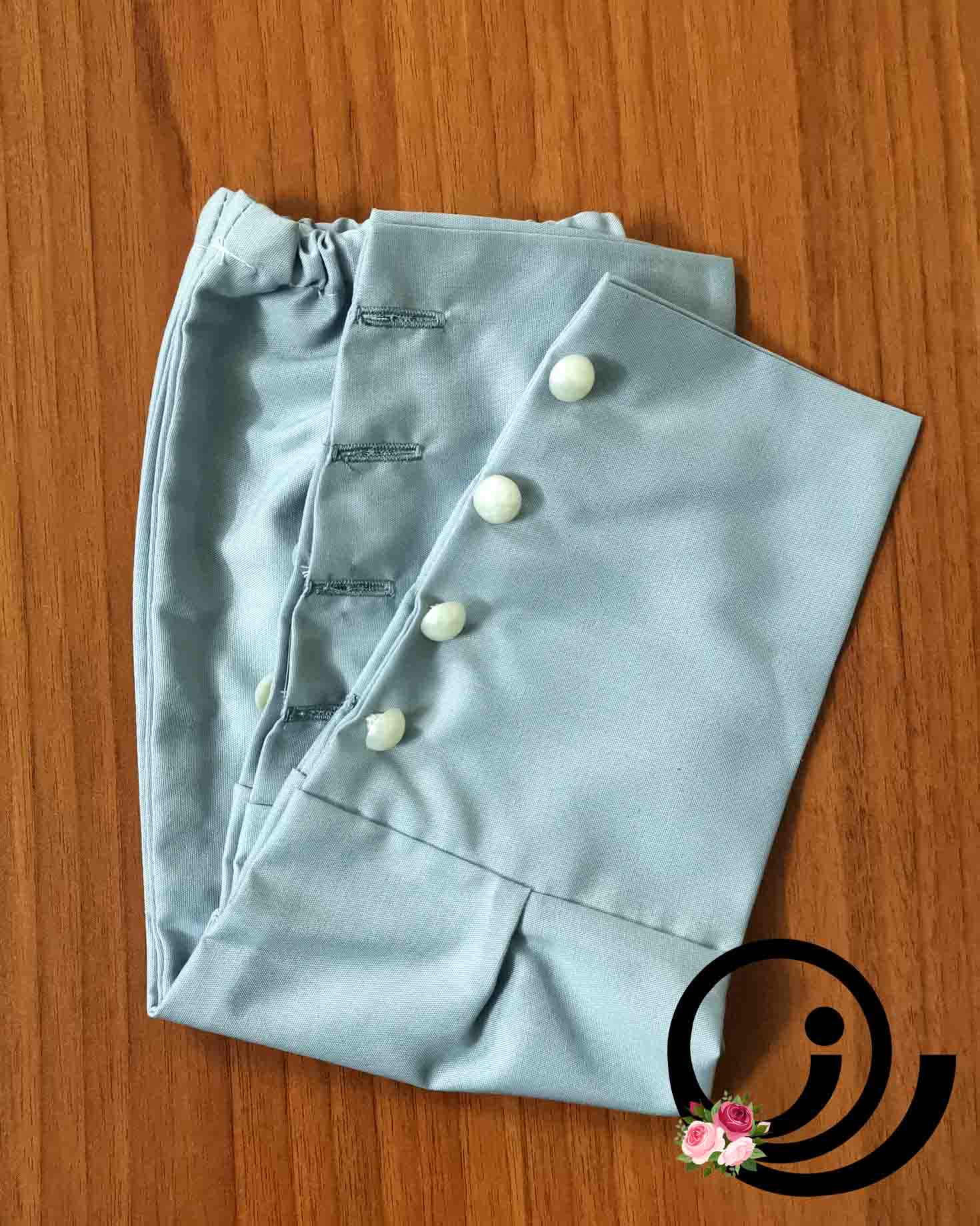 ساق دست 4دکمه راز - Image 10