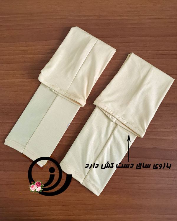 ساق دست مردانه نخی - Image 4