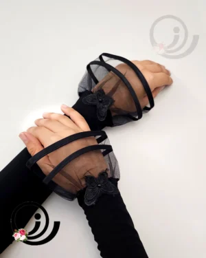 ساقدست پرنسسی پروانهای ریون