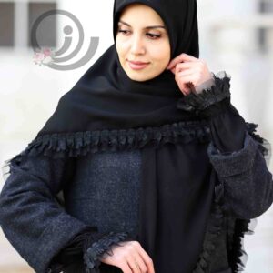 ست روسری و ساق دست شاپرک