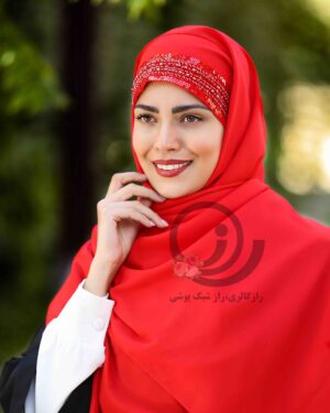 هدشال منجوق و ملیله ای قرمز آرشیدا