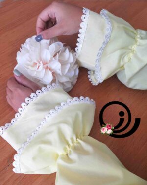 ساق دست چیندار دو طبقه