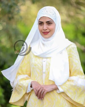 هدشال عروس شاین مرواریدی