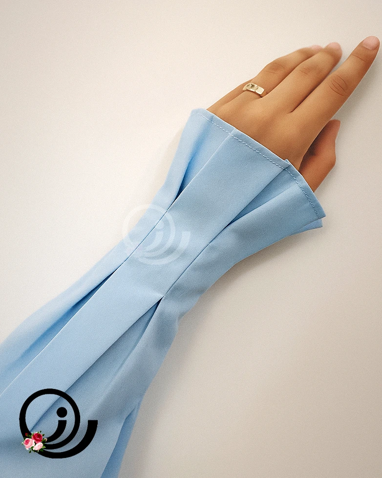 ساق دست مجلسی پیلی دار - Image 6