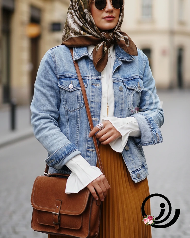 ساق دست مجلسی پیلی دار - Image 3