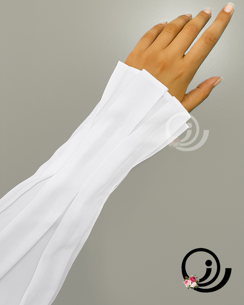 ساق دست مجلسی پیلی دار