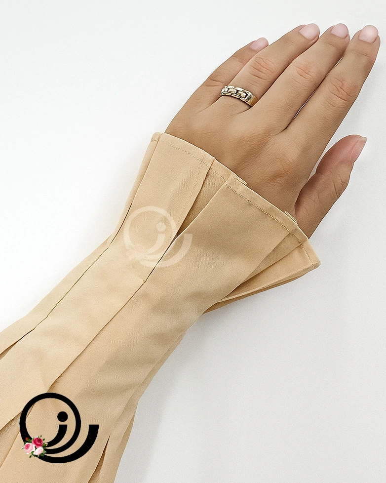 ساق دست مجلسی پیلی دار - Image 5