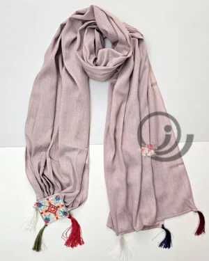 شال سنتی اپلیکه کالباسی