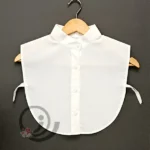 یقه آخوندی(دیپلمات) سفید