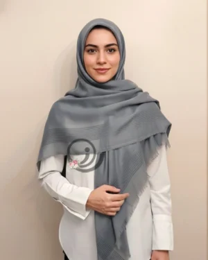 روسری نخی قواره 140 برند End