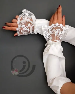 ساق‌دست گیپور پاپیونی