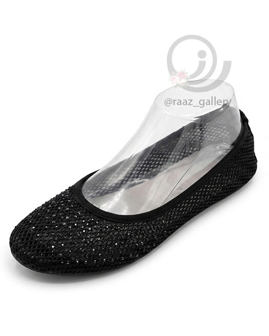 پاپوش مجلسی زنانه مشکی